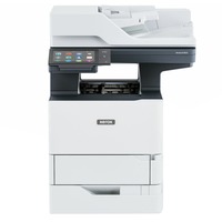 Xerox VersaLink B625DN, Multifunktionsdrucker grau/blaugrau, USB, LAN, Scan, Kopie, Fax, Duplex (Druck)