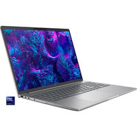 HP ZBook 8 G1i (A3ZU6ET), Notebook silber, Intel® Core™ Ultra 7 255H, NVIDIA RTX 500, 16 GB DDR5, 512 GB (512 GB SSD), Windows 11 Pro