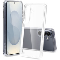 Nevox StyleShell SHOCKFlex, Handyhülle transparent, Samsung Galaxy S26