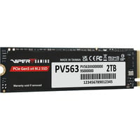 Patriot VIPER PV593 2 TB, SSD PCIe 5.0 x4, NVMe 2.0, M.2 2280
