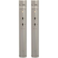 Rode Microphones NT55-MP , Mikrofon silber/gold, Paar
