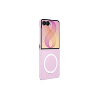 Samsung Clear Magnet Case, Handyhülle transparent, Samsung Galaxy Z Flip8