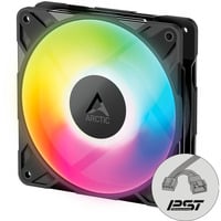 ARCTIC P12 Pro A-RGB LN, Gehäuselüfter schwarz, 120 mm