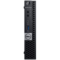 Dell OptiPlex 7090 MFF Generalüberholt, Mini-PC schwarz, Windows 11 Pro