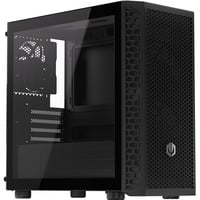 ENDORFY Signum M30 Air , Tower-Gehäuse schwarz, Tempered Glass