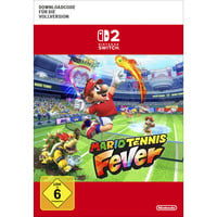  Mario Tennis Fever-Spiel Nintendo Switch 2, Download Code