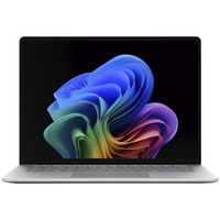 Microsoft Surface Laptop 8 Copilot+PC for Business, Notebook platin, Intel® Core™ Ultra X7 368H, Intel® Arc™ B390, 16 GB LPDDR5X, 256 GB (256 GB SSD), Windows 11 Pro