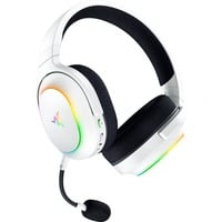 Razer Barracuda X Chroma , Gaming-Headset weiß, Bluetooth 5.3, USB-Dongle