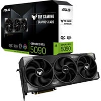 ASUS GeForce RTX 5090 TUF GAMING OC, Grafikkarte DLSS 5, 3x DisplayPort, 2x HDMI 2.1