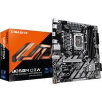 GIGABYTE B860M D3W, Mainboard 