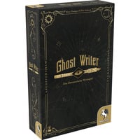 Pegasus Ghost Writer, Brettspiel 