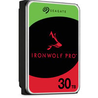 Seagate IronWolf Pro 30 TB, Festplatte SATA 6 Gb/s, 3,5"