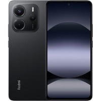 Xiaomi Redmi Note 14 128GB, Handy Midnight Black, HyperOS, 6 GB LPDDR4X