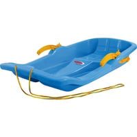 Jamara Snow Play - Bob Karol 80 cm mit Bremse, Schlitten blau