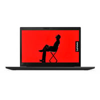 Lenovo ThinkPad T480s Generalüberholt, Notebook schwarz, Intel® Core™ i7-8550U, Intel® UHD Graphics 620, 16 GB DDR4, 512 GB (512 GB SSD), Windows 11 Pro