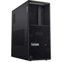 Lenovo ThinkStation P3 Tower Gen 2 (30HT00E4GE), PC-System schwarz, Windows 11 Pro