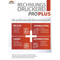 Markt+Technik Rechnungsdruckerei Pro Plus, Office-Software 