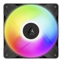 ARCTIC P14 Pro Reverse A-RGB, Gehäuselüfter schwarz, 140 mm