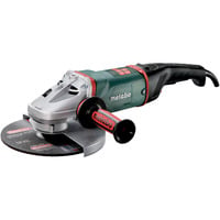 Metabo WE 26-230 MVT Quick (606475000), Winkelschleifer grün/schwarz, 2600 Watt