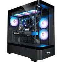 Thermaltake FTW V290a 5070, Gaming-PC schwarz/transparent, Windows 11 Pro