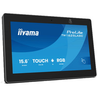 iiyama ProLite TW1625LASC-B3PNR, Public Display schwarz (matt), Touchmonitor PC mit Android-Betriebssystem