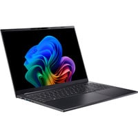 Acer Aspire Go 16 AI OLED (SFG16-74-990B), Notebook schwarz, Intel® Core™ Ultra 7 256V, Intel® Arc™ 140V, 32 GB LPDDR5X, 1 TB (1 TB SSD), Windows 11 Home