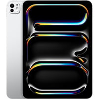 Apple iPad Pro 11" (2 TB) DEP, Tablet-PC silber, M5 / 2025 / Nanotexturglas