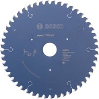 Bosch Professional EXPERT Wood Kreissägeblatt, Ø 216mm, 48Z Bohrung 30mm, für Kapp- & Gehrungssägen