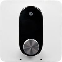 Shelly LinkedGo smartes Heizungsthermostat (Fußboden) weiß/schwarz