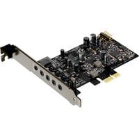 Creative Sound Blaster Audigy Fx Pro, Soundkarte 