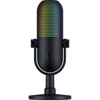 Razer Seiren V3 Chroma  32-Bit DSP , Mikrofon schwarz, RGB, USB