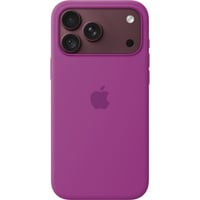 Apple Silikon Case mit MagSafe, Handyhülle magenta, iPhone 18 Pro Max