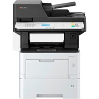 Kyocera ECOSYS MA4500fx, Multifunktionsdrucker grau/schwarz, Scan, Kopie, Fax, USB, LAN, Duplex (Druck), Duplex (Scan)