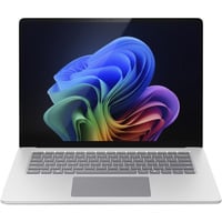 Microsoft Surface Laptop 7 Copilot+ PC for Business, Notebook silber, Intel® Core™ Ultra 7 268V, Intel® Arc™ 130V, 32 GB LPDDR5X, 1 TB (1 TB SSD), Windows 11 Pro