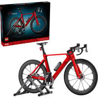 LEGO 11380 Icons Rennrad, Konstruktionsspielzeug 