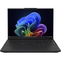 Lenovo ThinkPad T16 Intel G5 (21WT003AGE), Notebook schwarz, Intel® Core™ Ultra 5 325, Intel® Graphics, 32 GB LPDDR5X, 1 TB (1 TB SSD), Windows 11 Pro