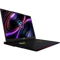 MSI Raider 18 Max HX A2WJ-1074, Gaming-Notebook schwarz, Intel® Core™ Ultra 9 290HX Plus, NVIDIA GeForce RTX 5090, 64 GB DDR5, 2 TB (2 TB SSD), Windows 11 Home