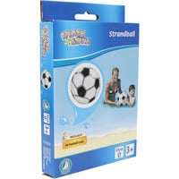 Splash & Fun Strandball Fußball circa 30 Zentimeter 