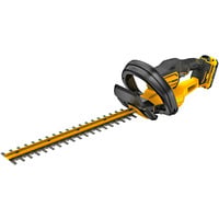 Stanley Akku-Heckenschere (SFMCHT650D1-QW), 18Volt schwarz/gelb, Li-Ion-Akku 2,0Ah