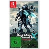  Xenoblade Chronicles X: Definitive Edition, Nintendo Switch-Spiel 