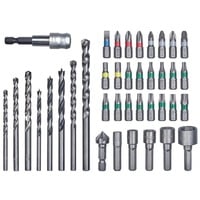 EINHELL Bohrer- & Bit-Satz, 39-teilig 1/4", in L-Box