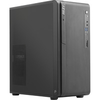 MSI PRO DP180 AI 8HG-1436AT, PC-System schwarz, Windows 11 Pro
