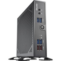 Shuttle DS50U Bundle inkl. 8 GB DDR5-RAM, Barebone schwarz, ohne Betriebssystem
