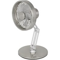 Unold Steel Flex 86705, Ventilator chrom