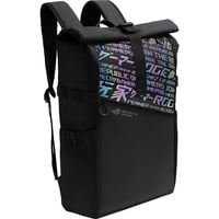 ASUS ROG BP4701 Gaming, Rucksack schwarz, 18 Liter I bis 43,2 cm, 17"