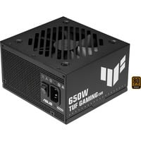 ASUS TUF-GAMING-650B-EVO, PC-Netzteil schwarz, 3x PCIe, Kabelmanagement, 650 Watt