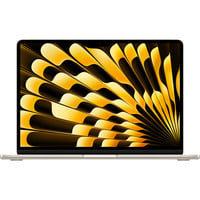 Apple MacBook Air 34,5 cm (13,6") 2026, Notebook champagner, 24 GB, 1 TB (1 TB SSD), Polarstern, M5, MacOS, Deutsch
