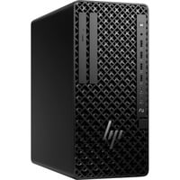 HP Z1 Tower G1i Workstation (A40SXET), PC-System schwarz, Windows 11 Pro