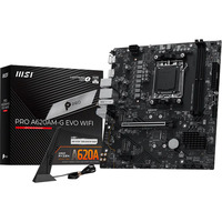 MSI PRO A620AM-G EVO WIFI, Mainboard 