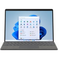 Microsoft Surface Pro 8 Generalüberholt, Tablet-PC silber, Windows 11 Pro